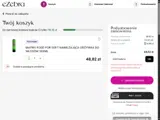 Ezebra coupon verification screenshot