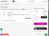 Ezebra coupon verification screenshot