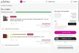 Ezebra coupon verification screenshot