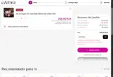 Ezebra coupon verification screenshot