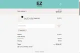 COFFEE coupon verification screenshot