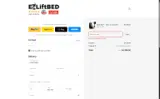 EZ Lift Bed coupon verification screenshot