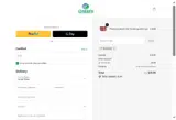 WLCM2EZ coupon verification screenshot