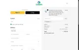 WLCM2EZ coupon verification screenshot