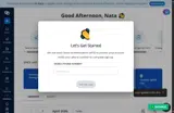 GATHER25 coupon verification screenshot