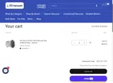 SUMMER10 coupon verification screenshot