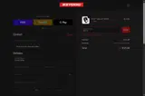 EzyDog coupon verification screenshot