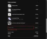 EzyDog coupon verification screenshot