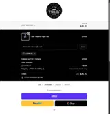 LOYALTY coupon verification screenshot