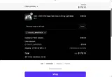 exiled_maverick coupon verification screenshot