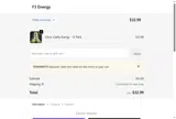 TRYVARIETY coupon verification screenshot