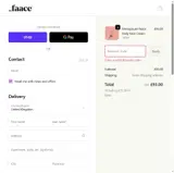 BLACKFRIDAY coupon verification screenshot