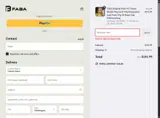 SAVE50 coupon verification screenshot