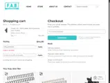 WELCOME10 coupon verification screenshot