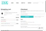 WELCOME10 coupon verification screenshot