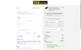 WELCOME5 coupon verification screenshot