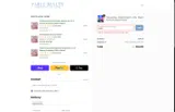 Fable Beauty coupon verification screenshot