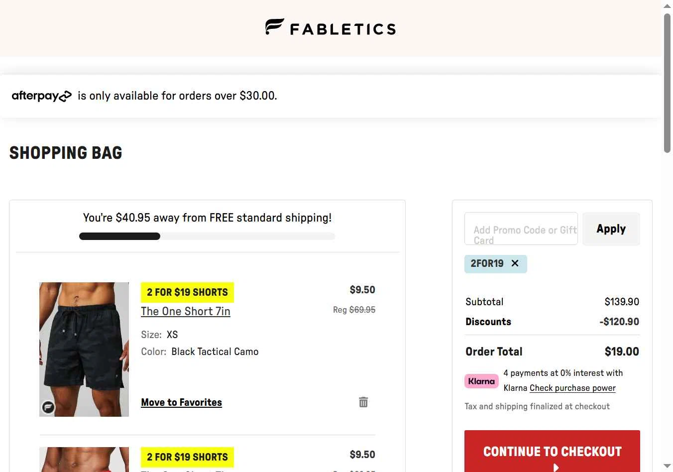 Fabletics Promo Codes - 30% Off Coupons Feb 2026