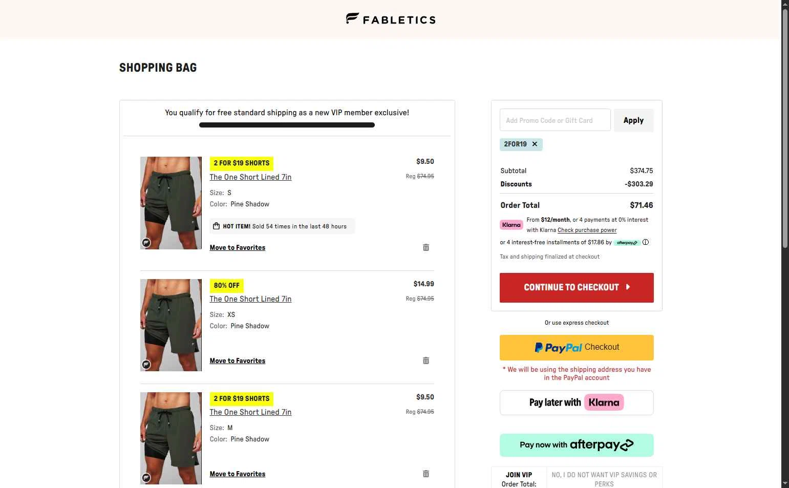 Fabletics Promo Codes - 70% Off (3 Verified) Dec 2025