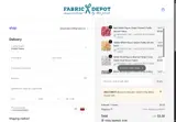 WELCOME15 coupon verification screenshot