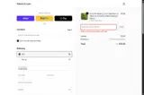 BOO15 coupon verification screenshot