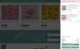 saving20 coupon verification screenshot