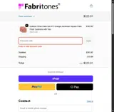 QAPI10 coupon verification screenshot