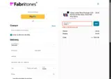 SAVE71 coupon verification screenshot