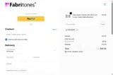 FBTS5OFF coupon verification screenshot