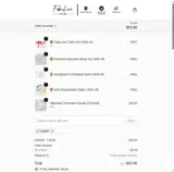 Adb6p coupon verification screenshot