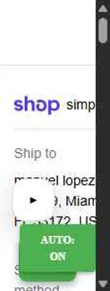 ADB9Z coupon verification screenshot