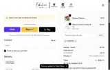 LUXURY0 coupon verification screenshot