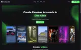 FACELESS20 coupon verification screenshot