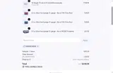 FACE Medical Supply coupon verification screenshot