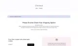 FACE Medical Supply coupon verification screenshot