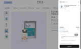 FACE Medical Supply coupon verification screenshot