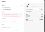 LYNNSHINES coupon verification screenshot