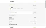 LYNNSHINES coupon verification screenshot