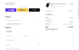 SARAH20 coupon verification screenshot
