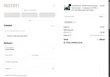 Reba2x coupon verification screenshot