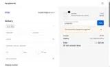 SUVJ6MJXS5 coupon verification screenshot