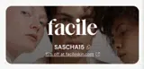 SASCHA15 coupon verification screenshot