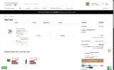 THANKYOU15 coupon verification screenshot