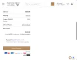 ZXS817 coupon verification screenshot