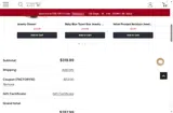 FACTORY10 coupon verification screenshot