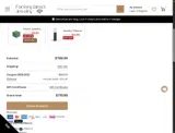 GOLD10 coupon verification screenshot