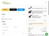 AIMS25 coupon verification screenshot