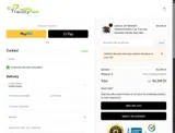 AIMS25 coupon verification screenshot