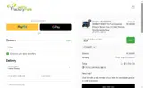 50off coupon verification screenshot