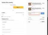 Jingle50 coupon verification screenshot